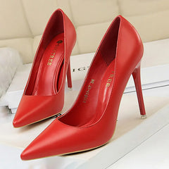 Tacco alto 10 calssic donna must have
