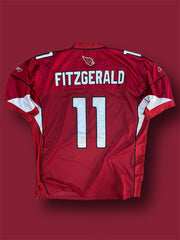 Maglia NFL Cardinals Fitzgerald tg 54