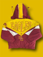 Giacca College Eagles vintage tg XXL