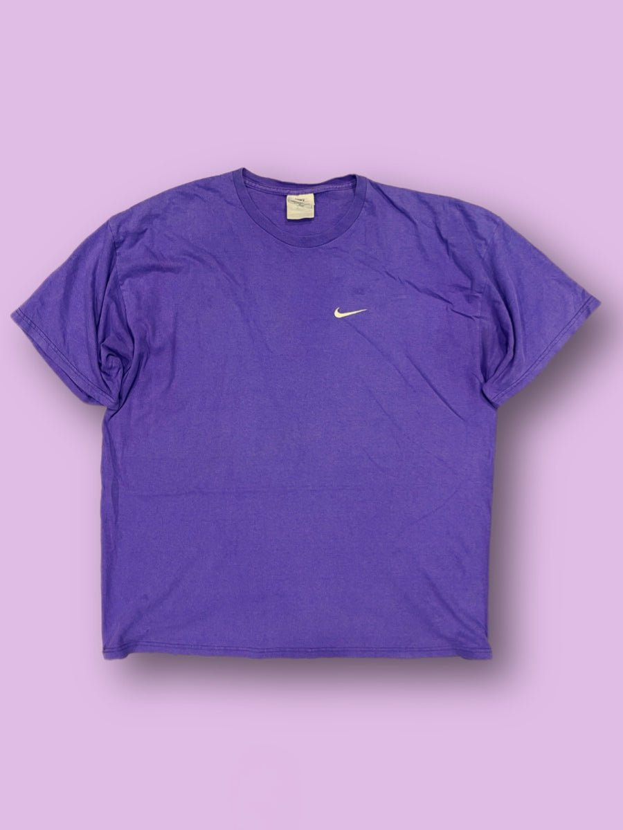 T-shirt Nike basic swoosh vintage tg XXL