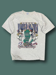T-shirt mlb Wolrd Series 1992 vintage tg L