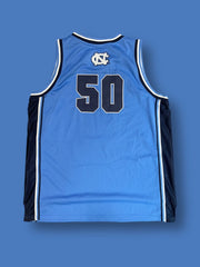 Canotta NBA Carolina 50 vintage tg XL