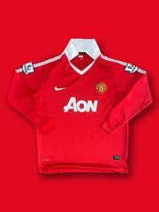 Maglia vintage nike calcio Manchester United tg L