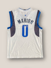 Canotta NBA Dallas Adidas Marion tg M