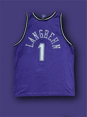 Canotta NBA Kings vintage tg XL