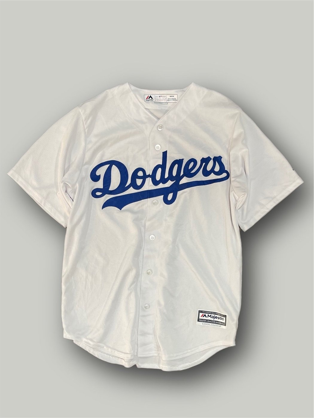 Maglia Casacca MLB Dodgers vintage tg M
