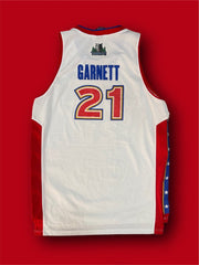 Canotta NBA Reebok All stars tg XL