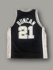 Canotta NBA Spurs vintage tg XL