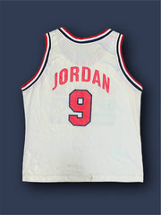 Canotta NBA USA vintage tg XL