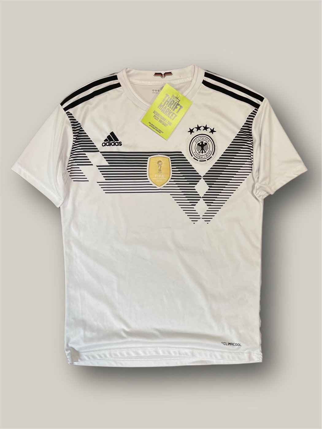 Maglia calcio Germania no name tg m
