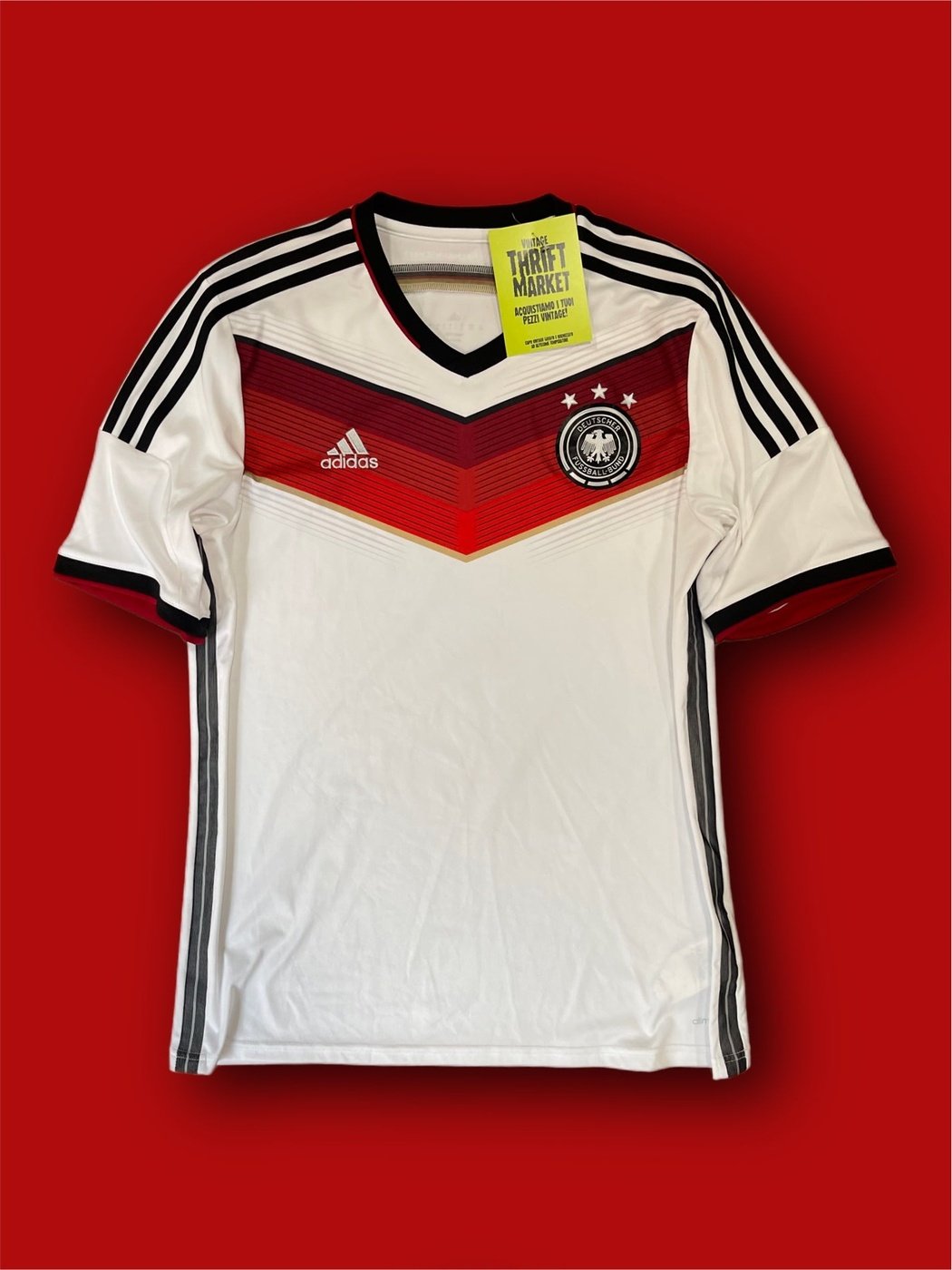 Maglia calcio Germania no name tg L