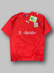 Maglia calcio Puma Repubblica Ceca  tg L