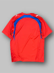 Maglia calcio Puma Repubblica Ceca  tg L