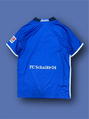 Maglia calcio Schalke 04 tg L