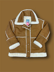 Eco Montone donna tg S