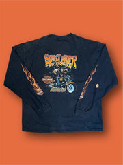 T-Shirt Harley Davidson California vintage tg 3XL