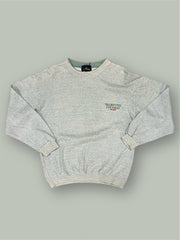 Felpa Valentino coupeau paris ricamo vintage tg L