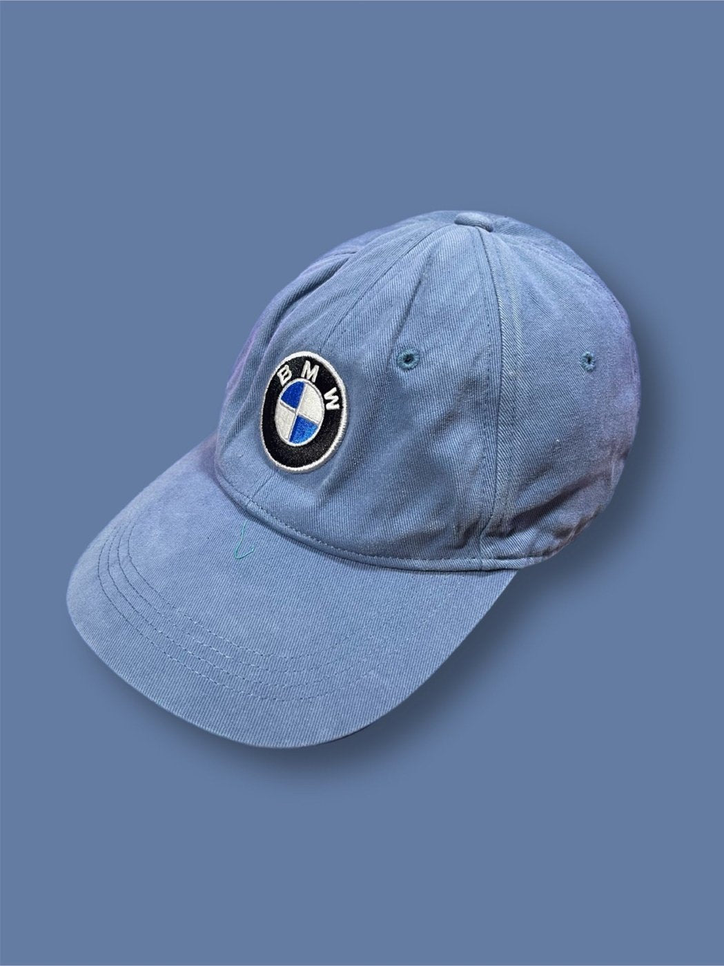 Cappello BMW snapback vintage