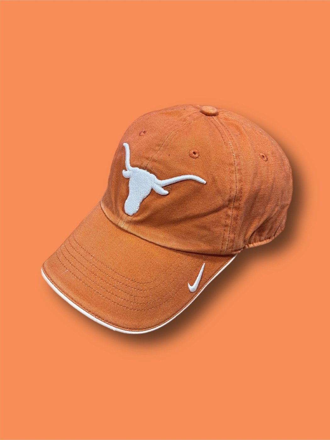 Cappello Nike Texas snapback vintage