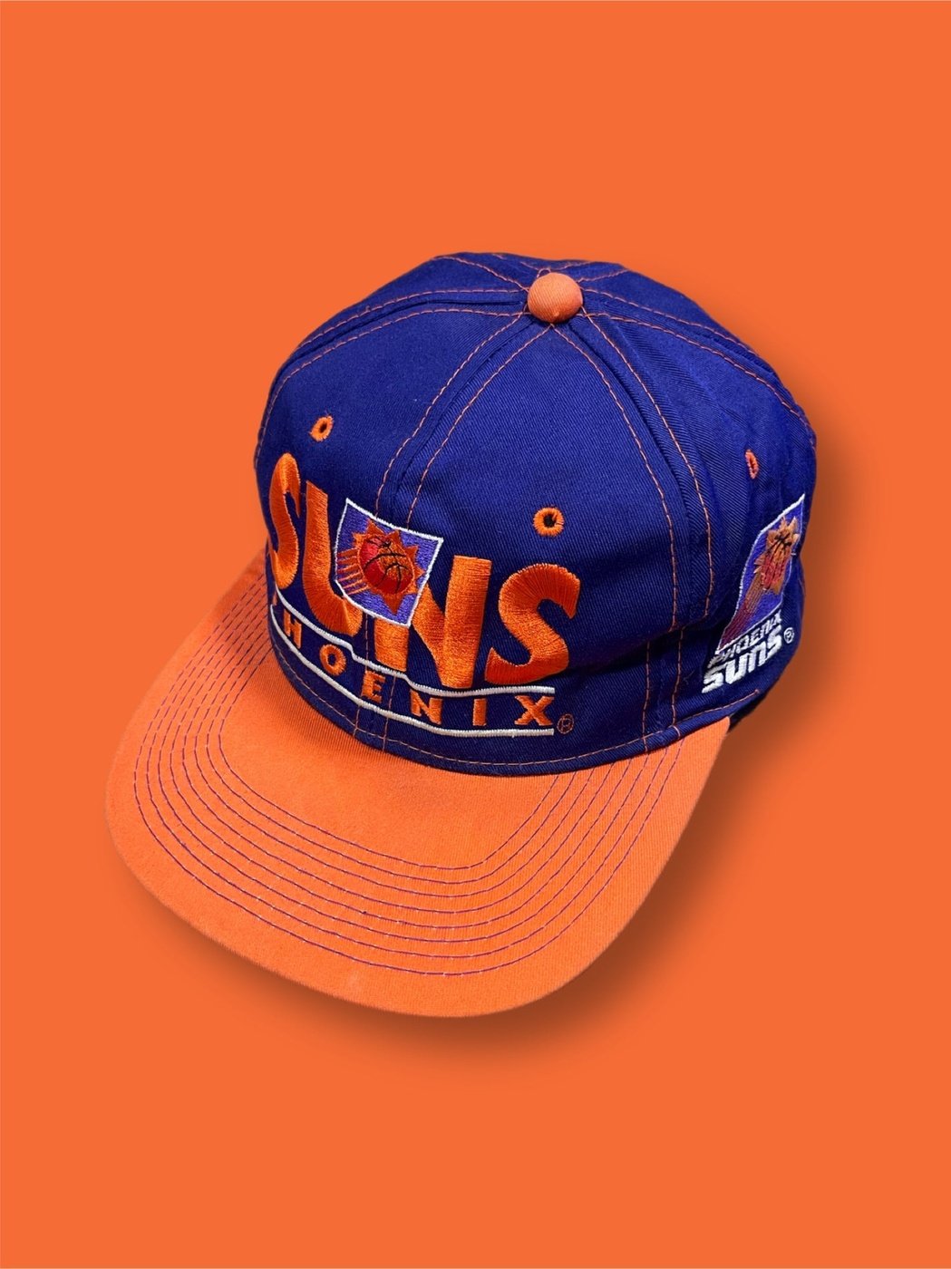 Cappello Suns Phoneix snapback vintage