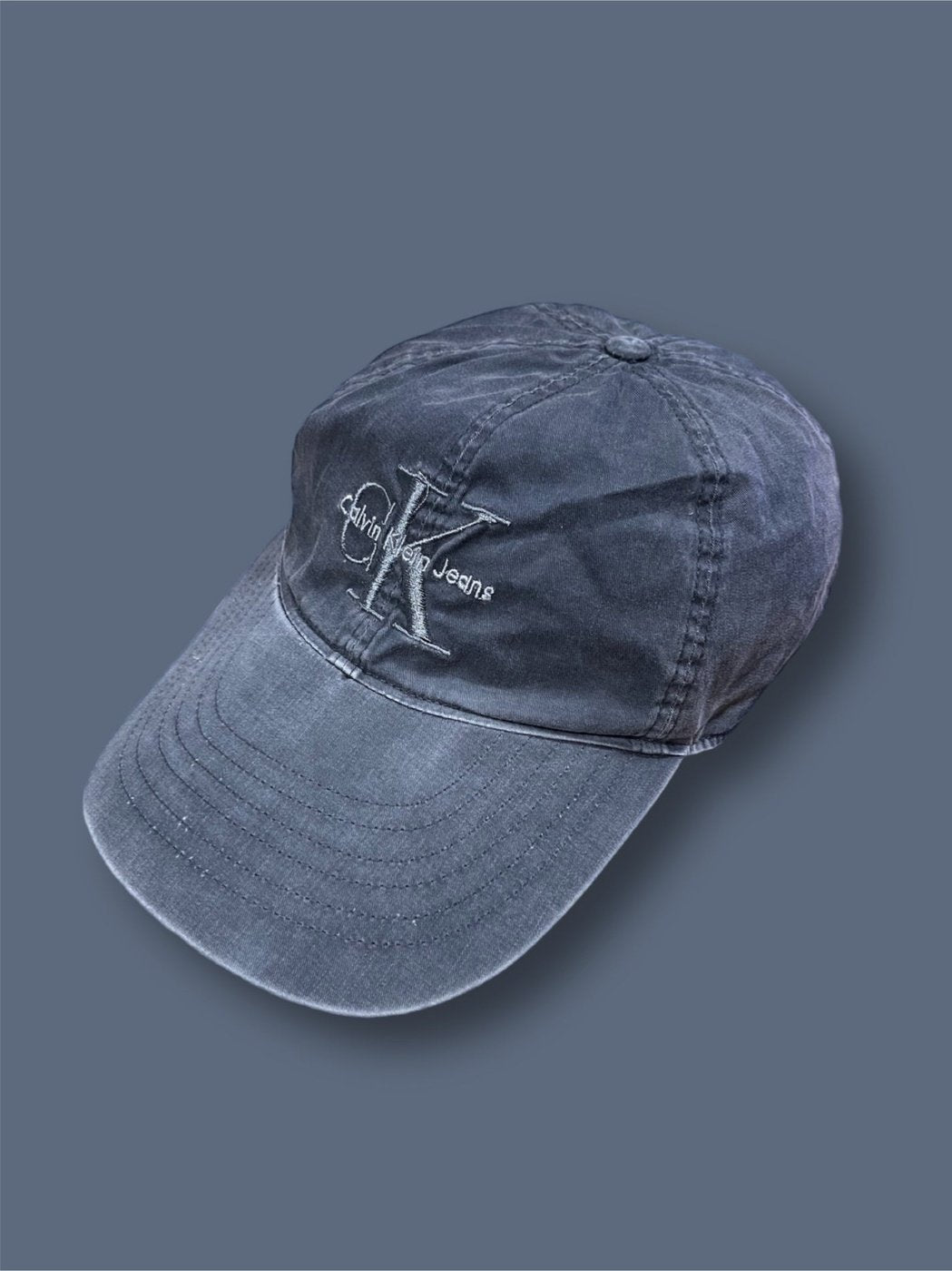 Cappello Calvin Klein jeans snapback vintage