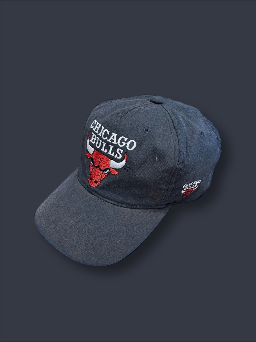 Cappello snapback NBA Chicago Bulls vintage