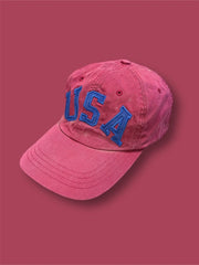 Cappello snapback Ralph Lauren USA vintage