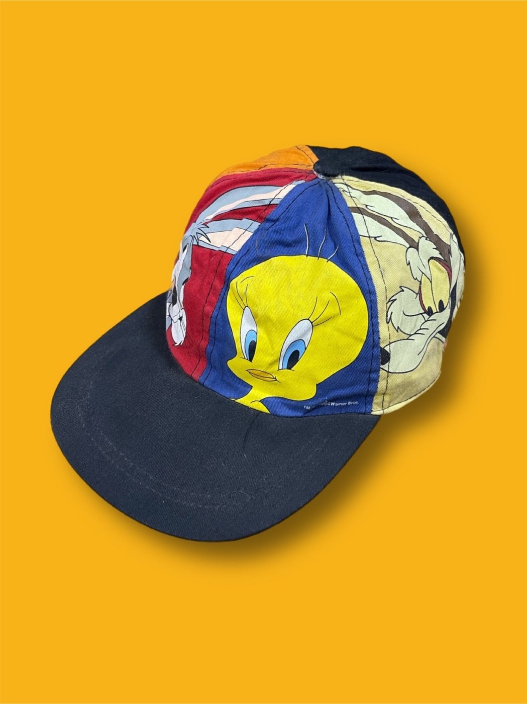 Cappello Looney toones vintage