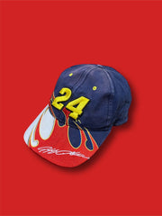 Cappello Racing Nascar Dupont snapback vintage