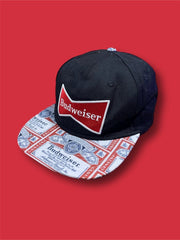 Cappello Budweiser snapback vintage