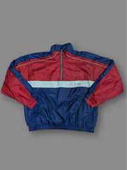 giacca Nike zip vintage tg L