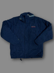 giacca tecnica imbottita Reebok vintage tg s