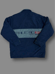 giacca tecnica imbottita Reebok vintage tg s