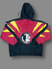 giacca sport imbottita vintage tg xl