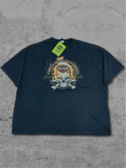 T-Shirt Harley Davidson Columvia sc vintage tg 3XL