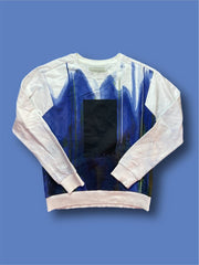 Felpa Calvin klein Jeans vintage tg L
