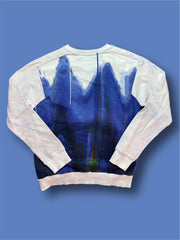 Felpa Calvin klein Jeans vintage tg L
