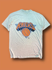 T-Shirt NY Knicks vintage tg XL