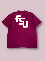 T-shirt Nike FSU vintage tg XXL