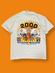 T-shirt NFL tostitos fiesta bowl vintage tg L