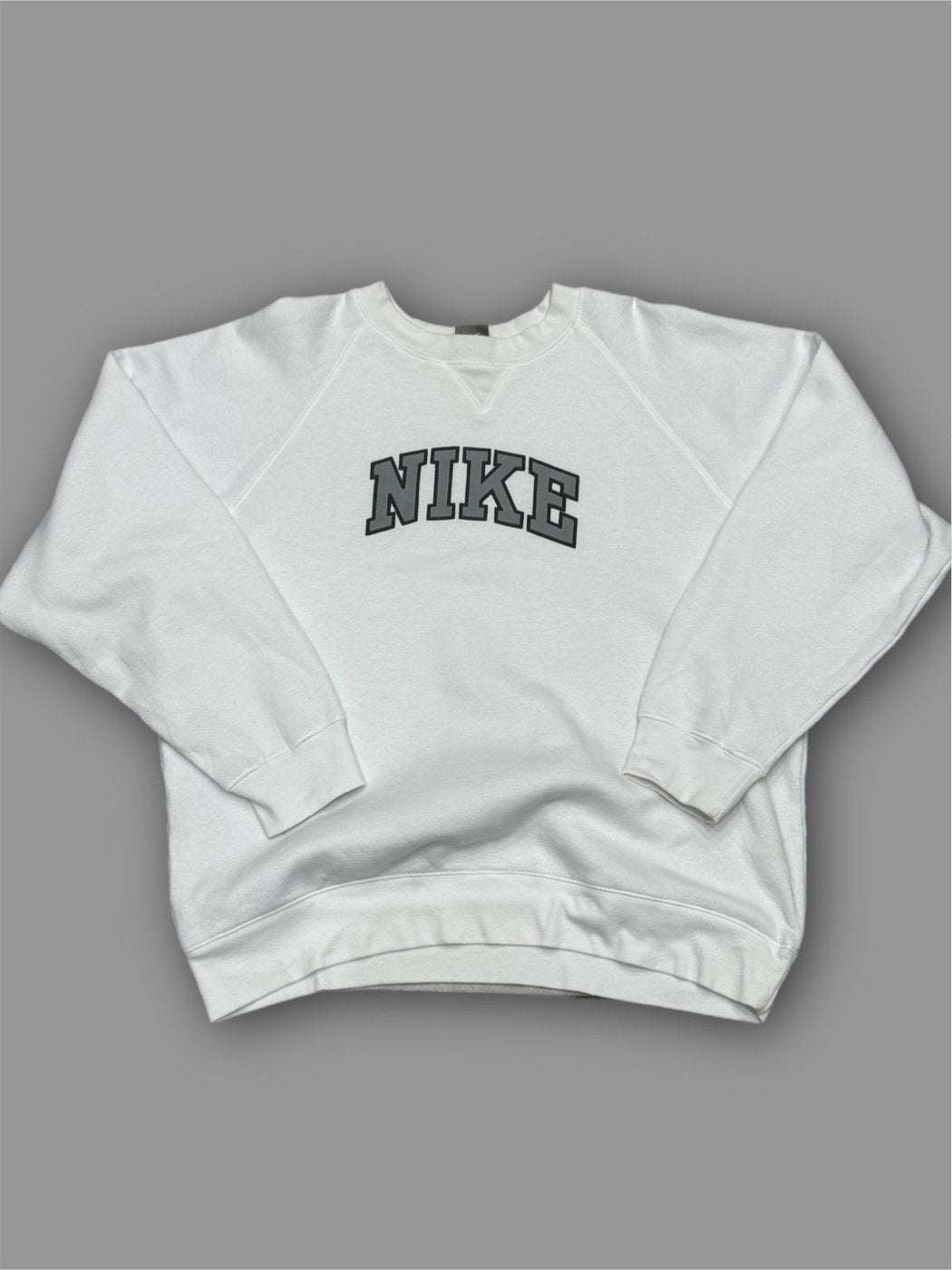 Felpa Vintage Nike tg M oversize