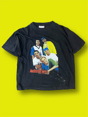 Tshirt Back Street Boys Vintage tg m