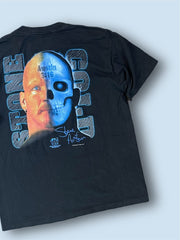 T-Shirt WWF Steve Austin vintage tg XL