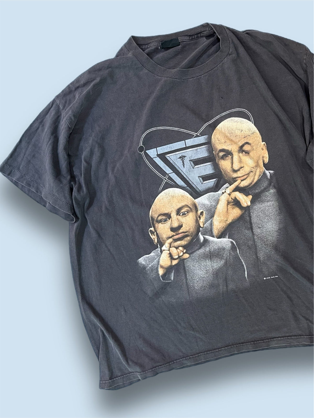 T-Shirt Austin Powers vintage tg XL