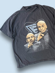 T-Shirt Austin Powers vintage tg XL