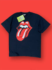 Tshirt rolling stones vintage tg m nero