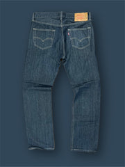 Jeans levis 501 vintage tg 33x44