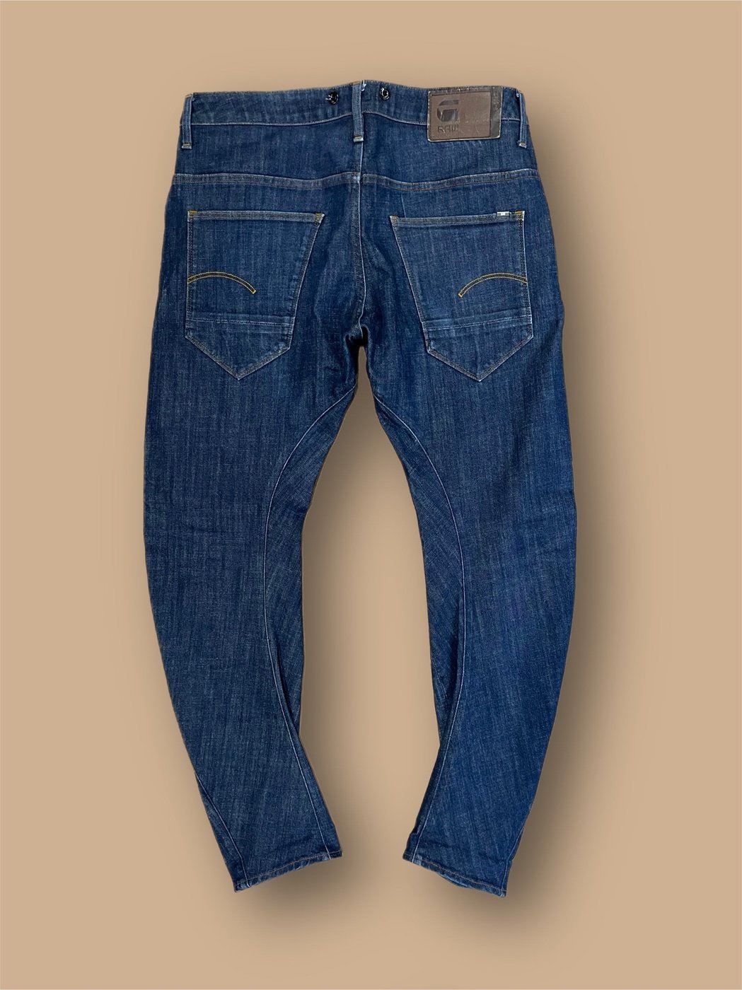 jeans G-star raw arc 3d slim vintage tg 33x32