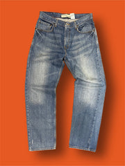 Jeans levis 559 nero vintage tg 32x32