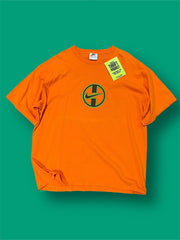 Tshirt Nike vintage tg XL Arancione
